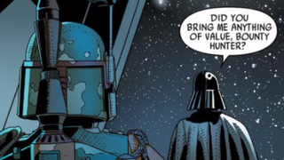Darth Vader and The <em>Other</em> Big Moment from This Week's <em>Star Wars</em> Comics
